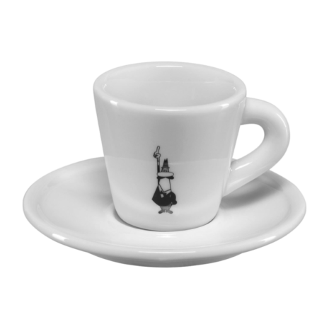 Bialetti White Espresso Cup