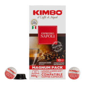 Kimbo A Modo Mio Napoli