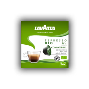 Lavazza Espresso Bio