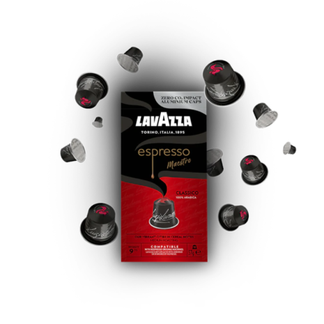 Lavazza Espresso Classico Capsules