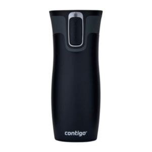 Contigo Black Split-Proof Travel Mug