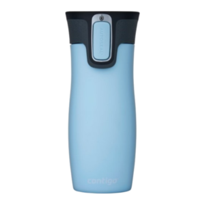 Contigo Light Blue Split-Proof Travel Mug