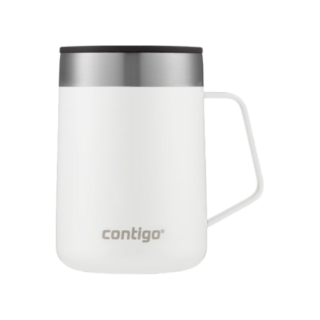 Contigo White Travel 420