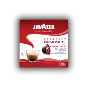Lavazza Espresso Cremoso