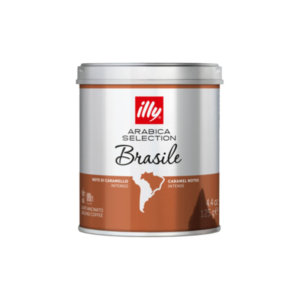 illy Brasile 1/8 Kg