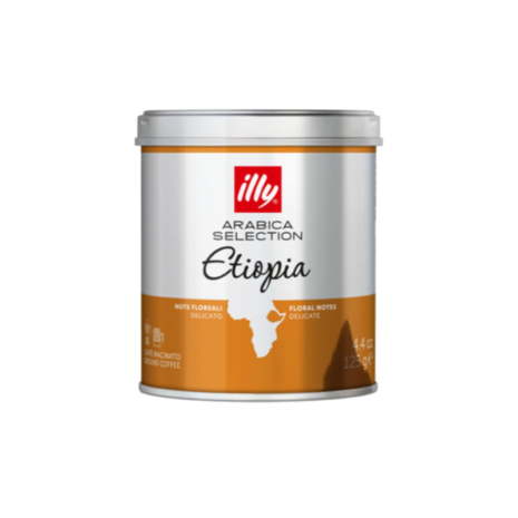 Illy Etiopia 1-8