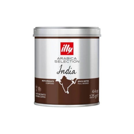 Illy India 1-8