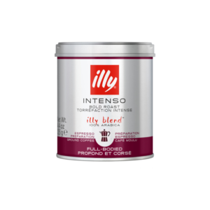illy Intenso (Moka) 1/8 Kg