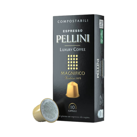 Pellini agnifico Capsules