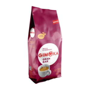 Gimoka Gran Bar Beans