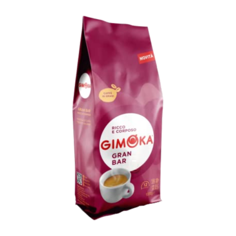 Gimoka Gran Bar Beans