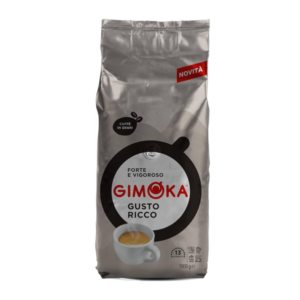 Gimoka Gusto Ricco Beans