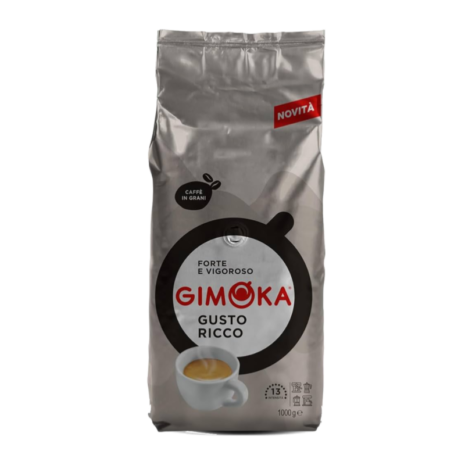 Gimoka Gusto Ricco Beans