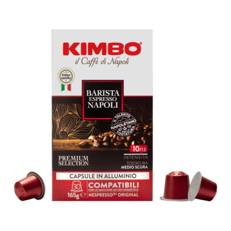 Kimbo Napoli Capsules 30