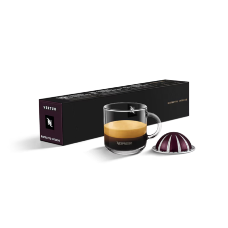 Nespresso Vertuo Ristretto Intenso