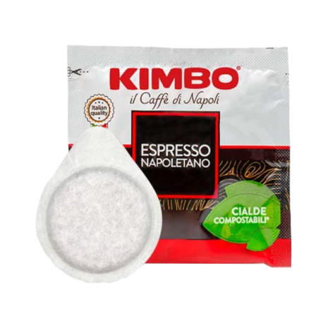 One Pod Of Kimbo Espresso Napoli