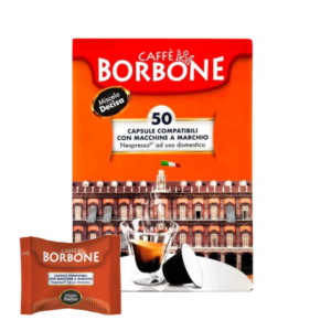 Borbone Miscela Decisa Capsules (50)