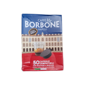 Borbone Napoli A Modo Mio Miscela Decisa (50)