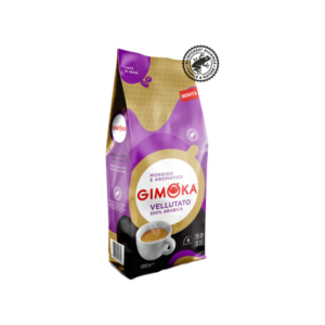 Gimoka Vellutato Beans