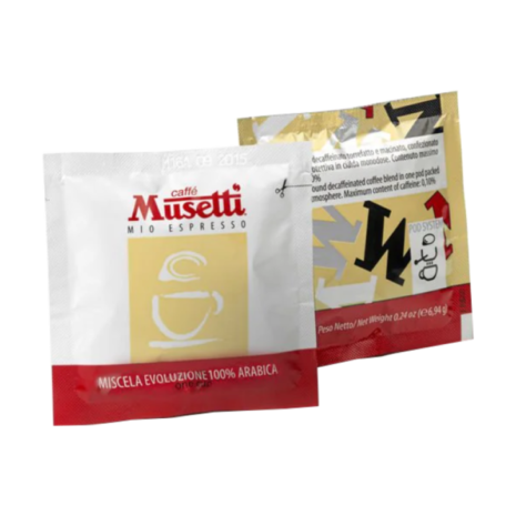 Musetti Evoluzione Pod