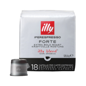 illy iper Espresso Forte Capsules