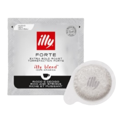 illy Forte pods