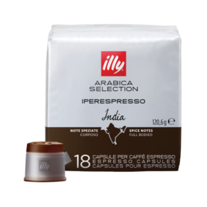 illy iper Espresso India Capsules