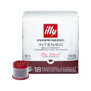 illy iper Espresso Intenso Capsules