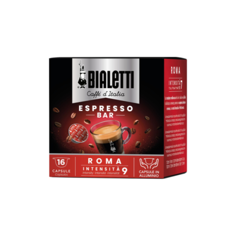 Bialetti Roma 16 Capsules
