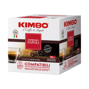 Kimbo Napoli Dolce Gusto