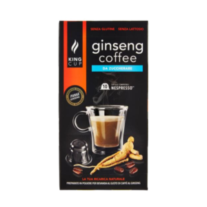 King Cup Ginseng Capsules (10)