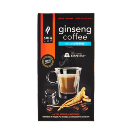 KingCup Ginseng Capsules