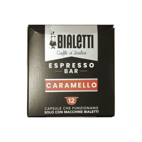 Bialetti Caramello Capsules