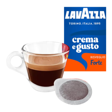 One Pod Of Lavazza Crema E Gusto Forte
