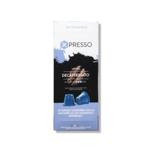 Xpresso Decaffinato Capsules