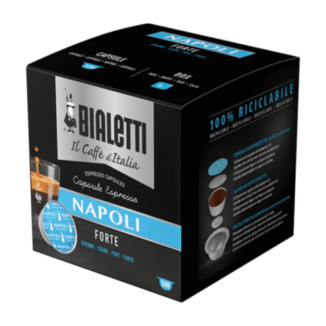 bialetti napoli 128 capsule