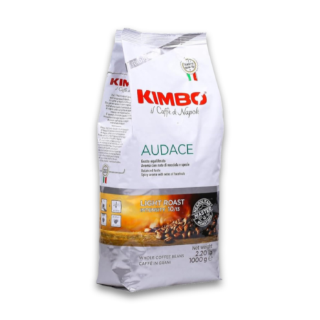 KImbo Audace Beans