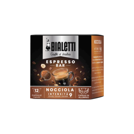 Bialetti Nocciola Capsules