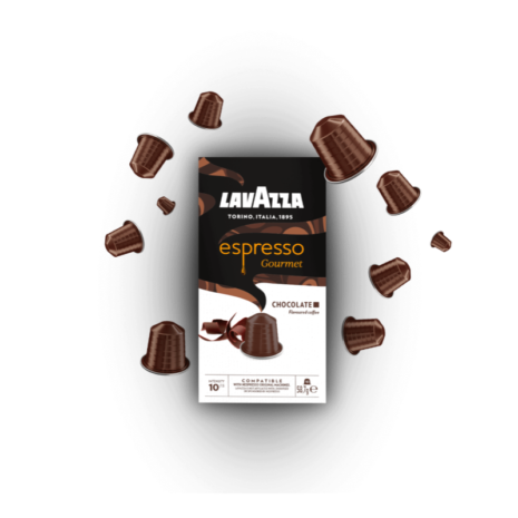 Lavazza Chocolate Nes Caps