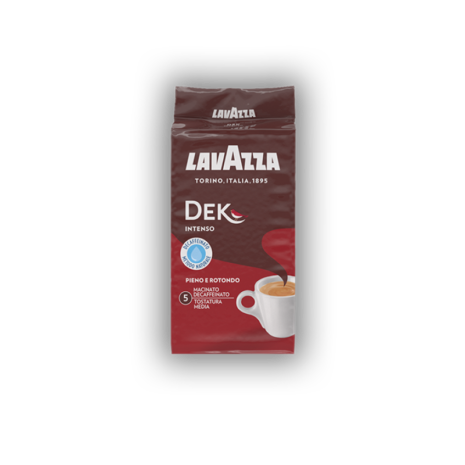 Lavazza Dek Intenso