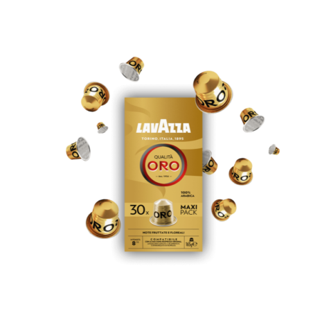 Lavazza Oro Capsules 30