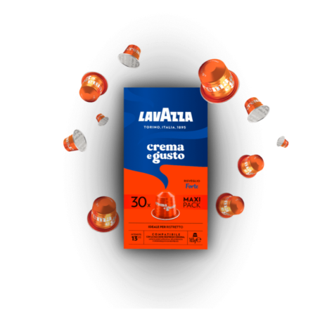 Lavazza forte 30 capsules