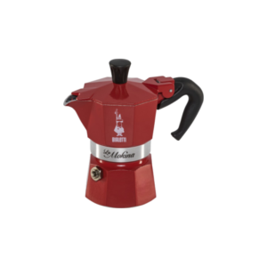Bialetti La Mokina Red 0.5 Cup