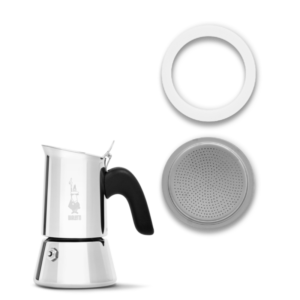 Bialetti Gasket 2 Cup for Bialetti Venus Induction Mokapot
