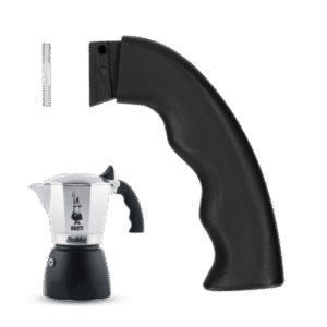 Bialetti Hand 4 Cup for Bialetti Brikka Mokapot