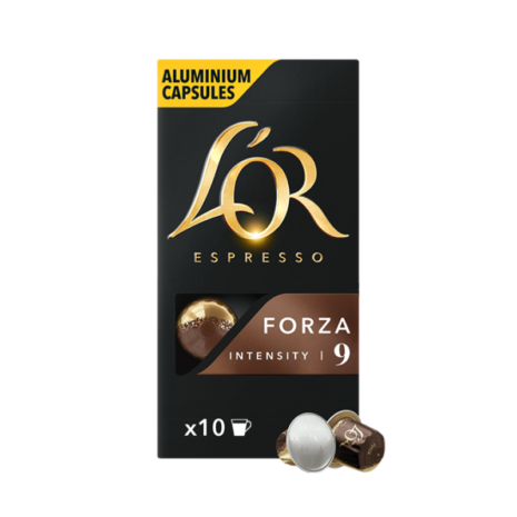 Lor Espresso Forza