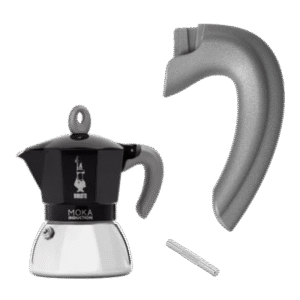 Bialetti Hand 6 Cup for Bialetti Moka Induction Mokapot