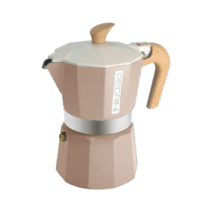 Pedrini My Moka 3 Cup (Beigh)
