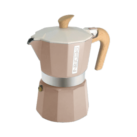 Pedrini MyMoka Beigh 3 Cup