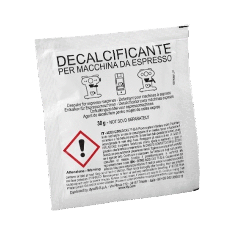 illy Decalcificante